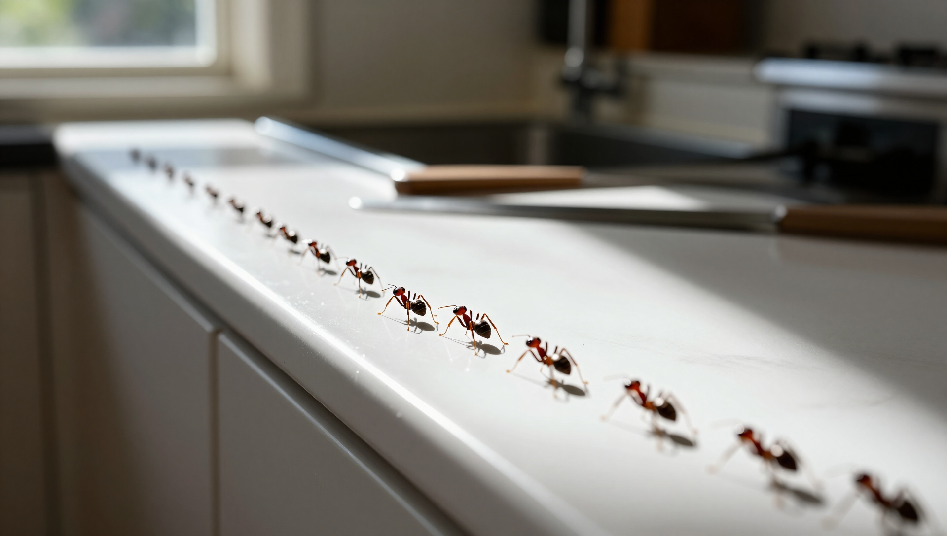 Ant Control in Newport