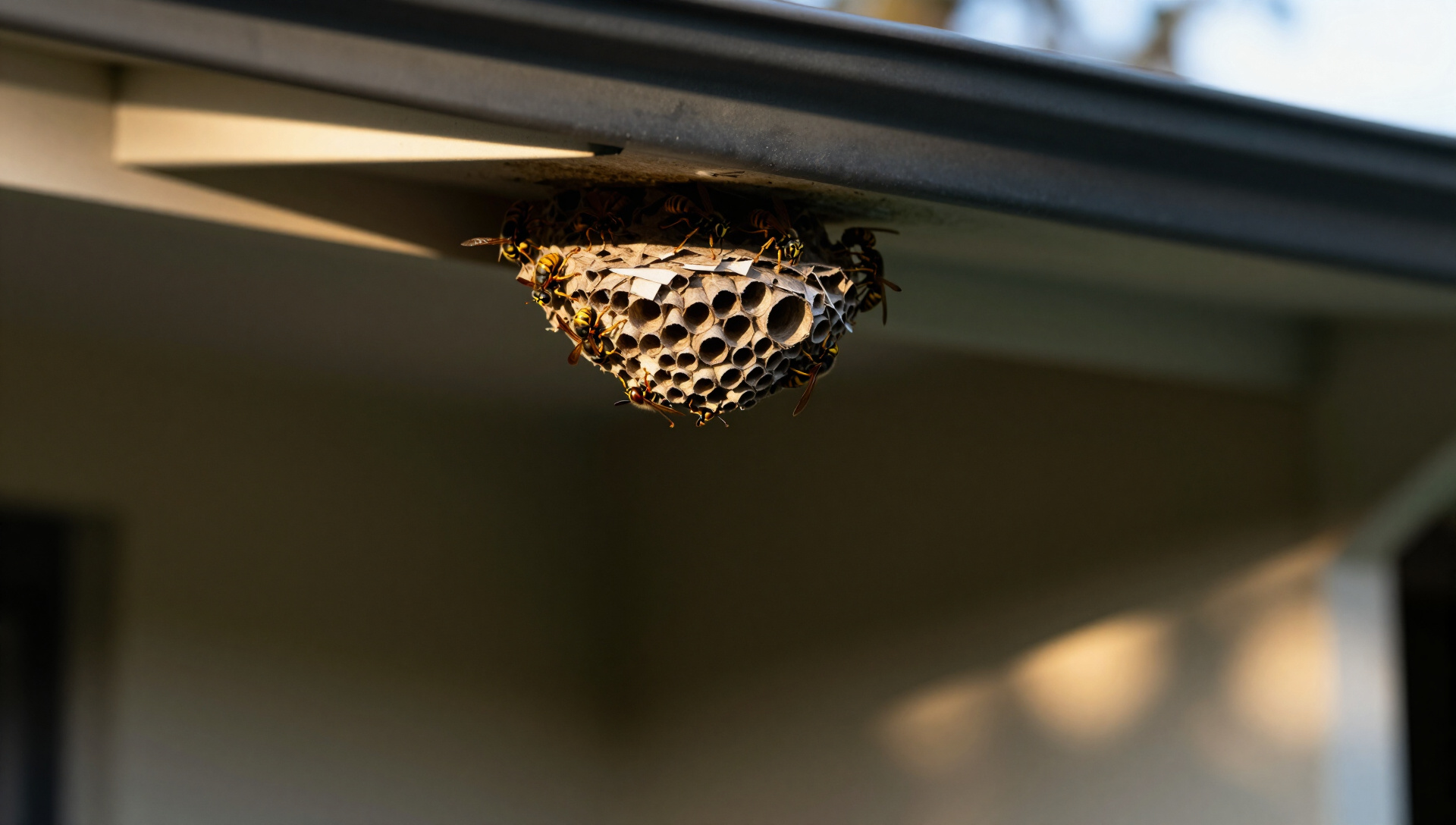 Bees and Wasp Removal in Newport