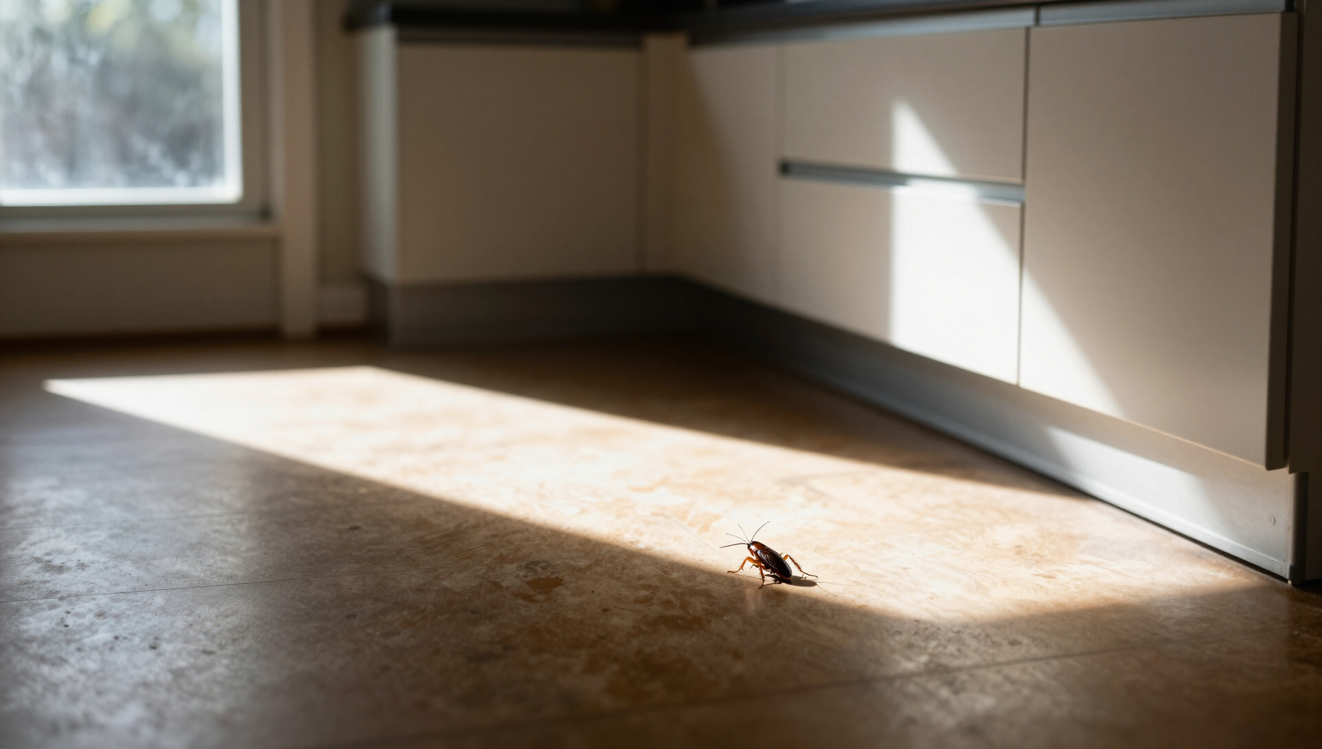 Cockroach Removal in Newport