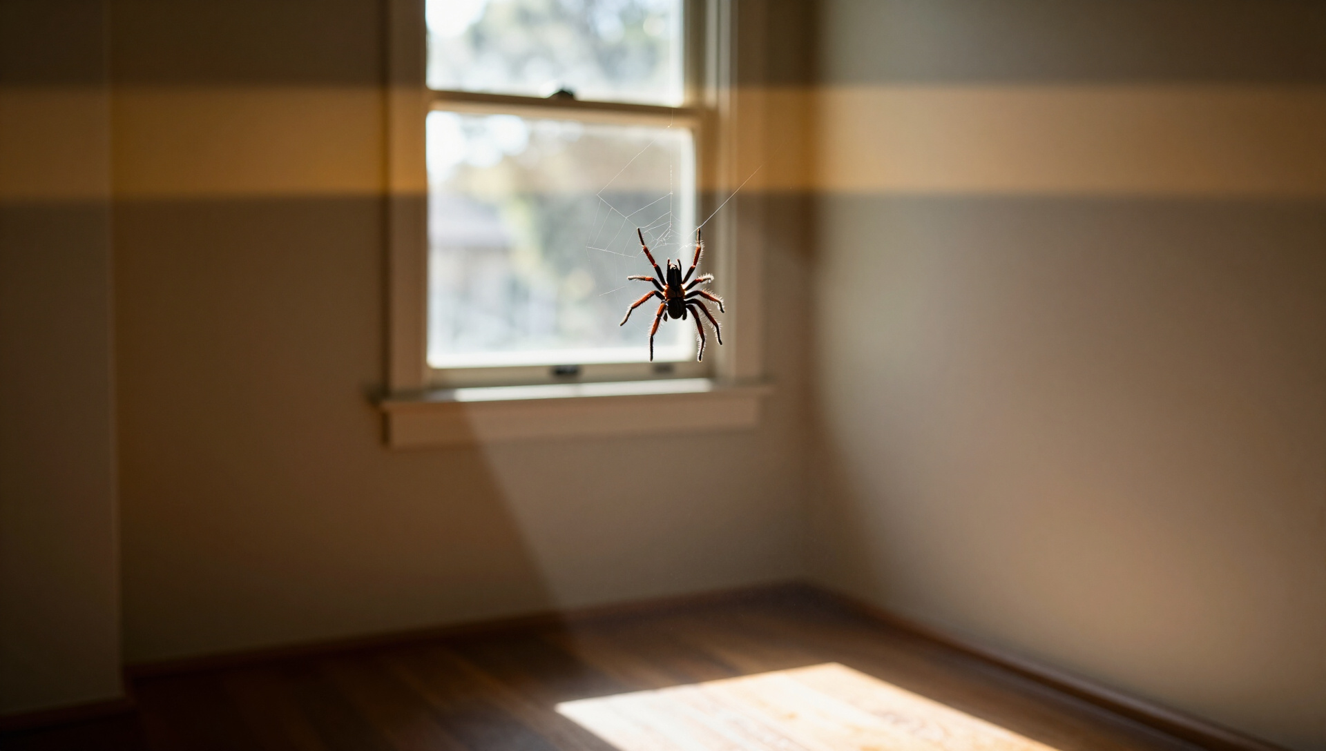 Spider Control in Newport