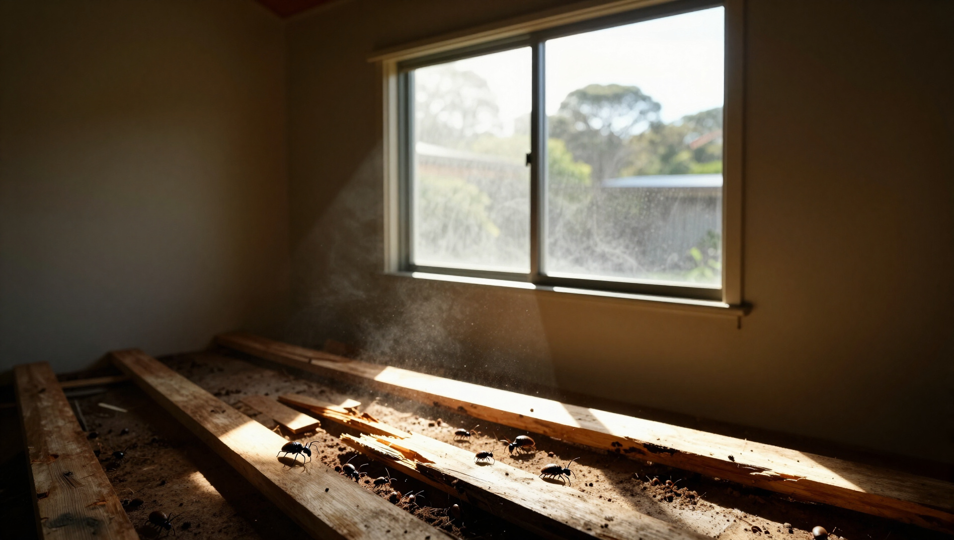 Termite Prevention in Newport
